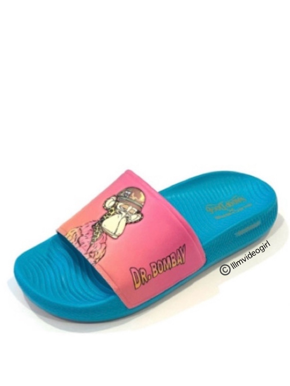 Skechers x Snoop Dogg Low Slider